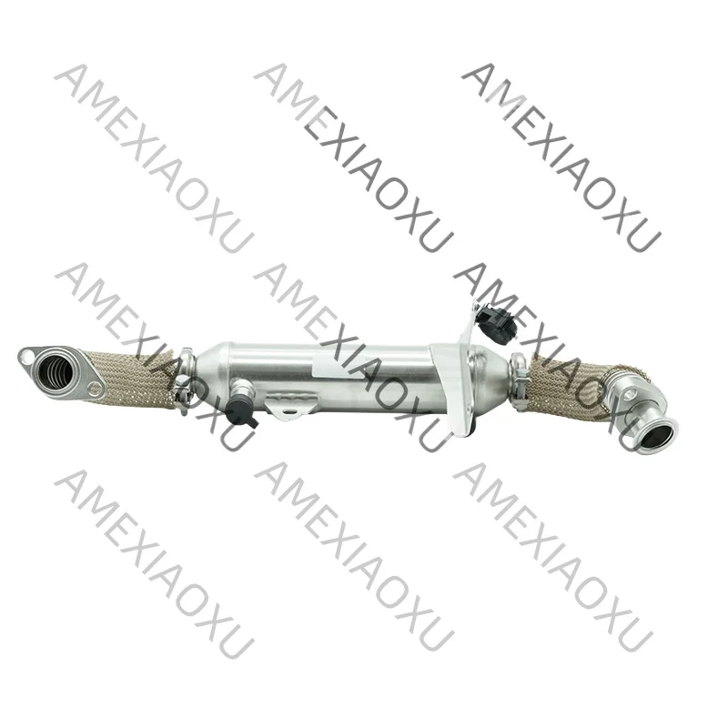 Cooler, exhaust gas recirculation 46810017, 55197877, 0892688 AMEXIAOXU