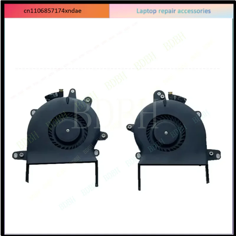 Original Laptop A1706 A1989 CPU Cooling Fan for MacBook Pro Retina 13