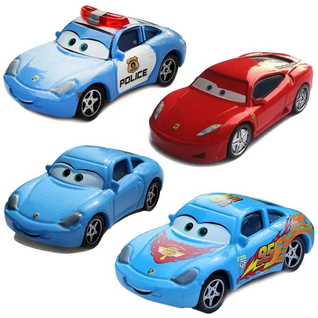 McQueen toys