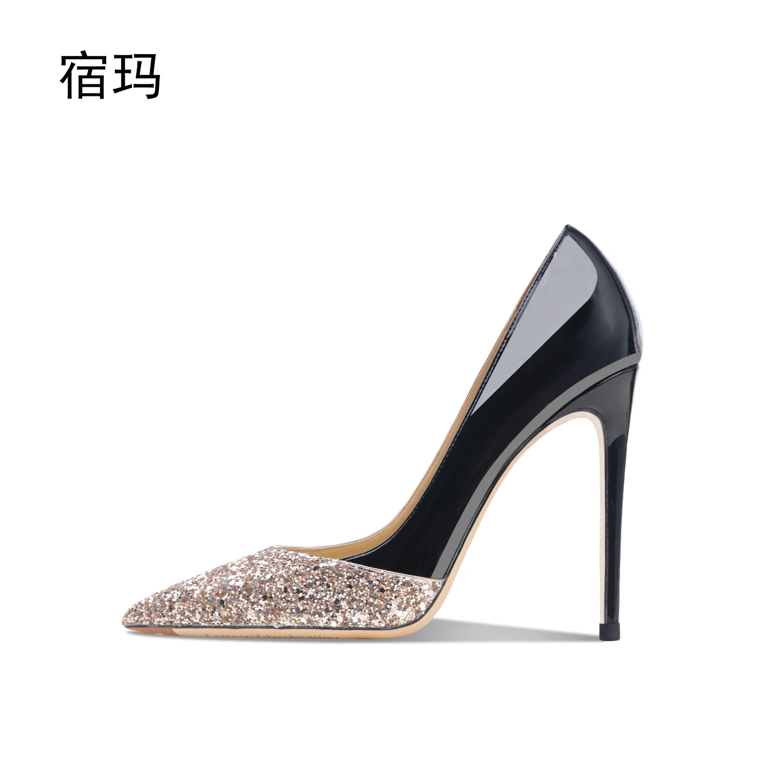 shoes woman 2024 trend Luxury Women\'s Shoes Shoes For Women Spring High Heel Shoes Party Pumps Sexy Wedding Shoes Evening Dress