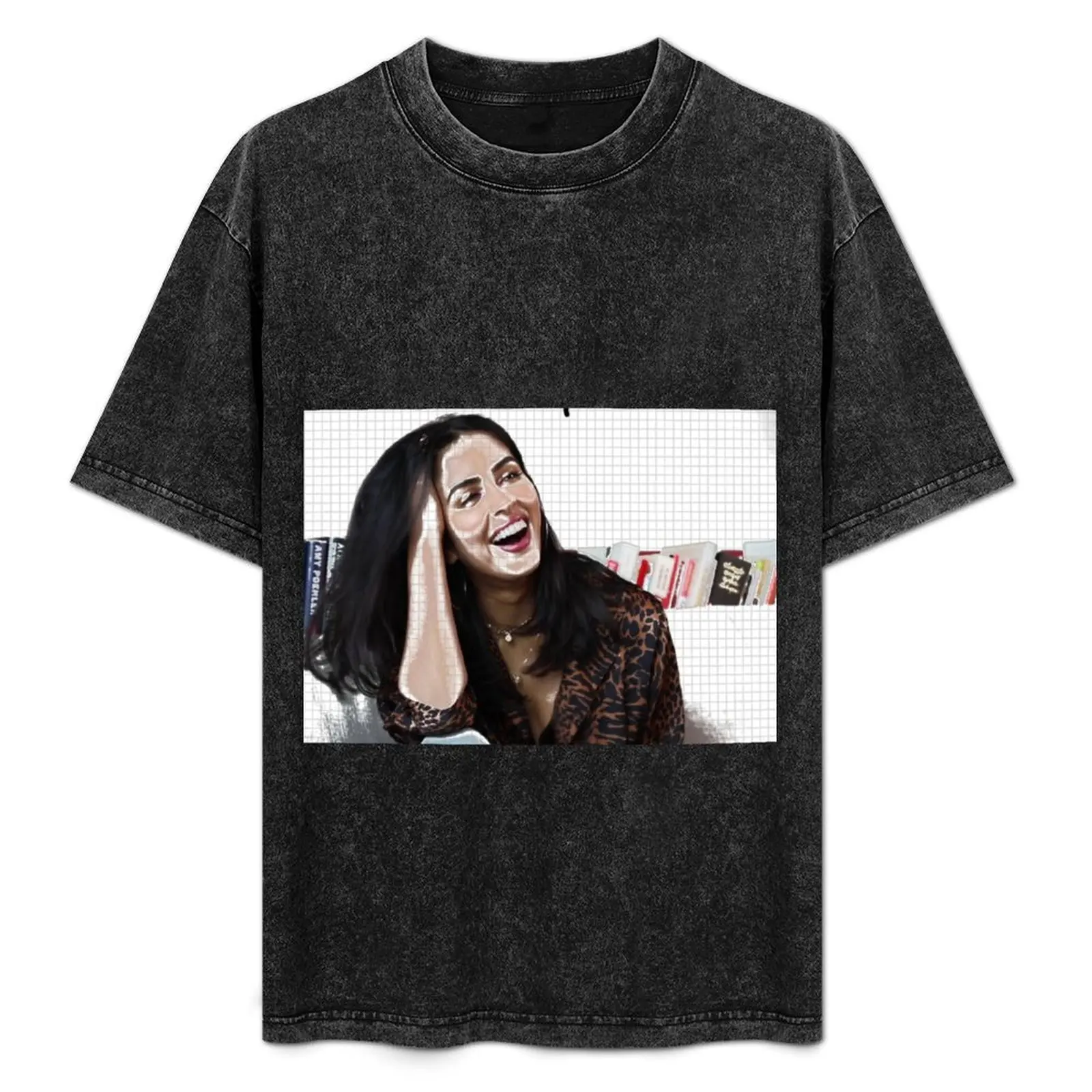 

Saanvi Bahl | Manifest T-Shirt Casual Loose Daily Wear T-Shirt
