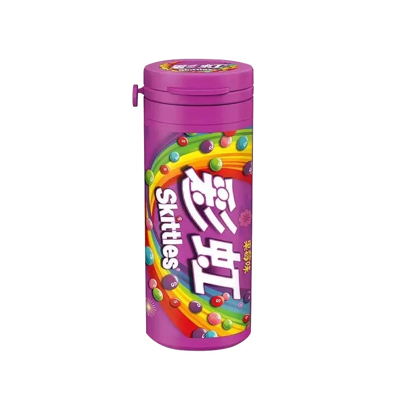 Skittles แคนดี้กระป๋อง1.06ออนซ์ (30กรัม) * 20กระป๋อง