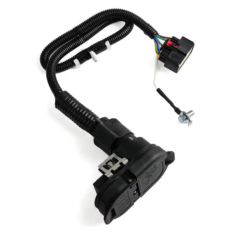 

Комплект проводки и разъемов для буксировочного крюка Ford F-150 2009-2014, артикул 9L3Z-15A416-A