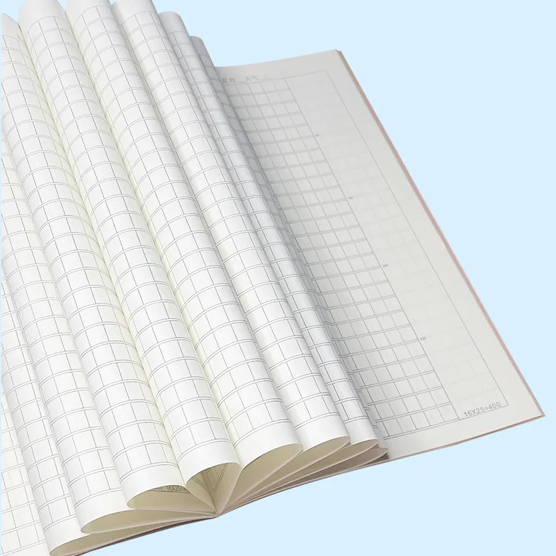 Customized 16k notebook for high appearance elementary school students, homework notebook for grades 3-6, B5 Chinese