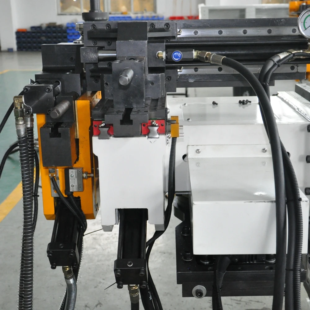 2 Inch 3 Axis Automatic Cnc Pipe Bending Machine for Tube Bending Machine for Chair