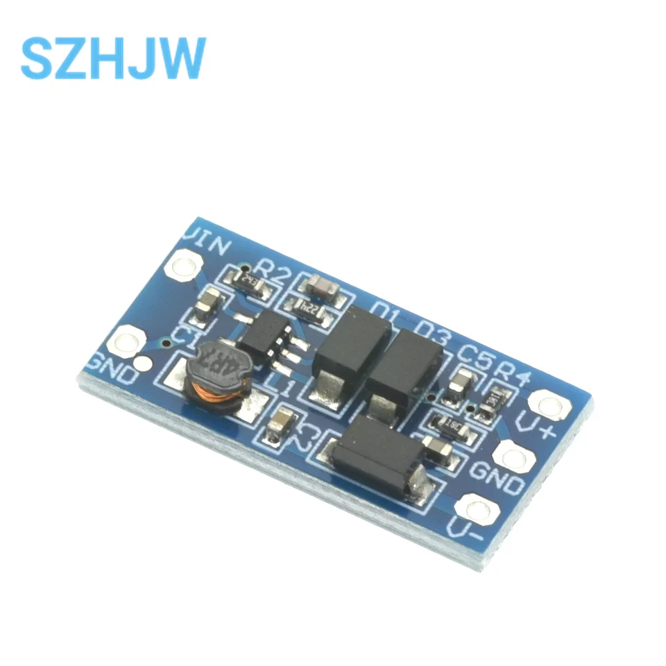 DC Power Converter Step Down Module DC-DC 2.8V~5.5V input positive and negative 12V output 5V to 12V DC conversion