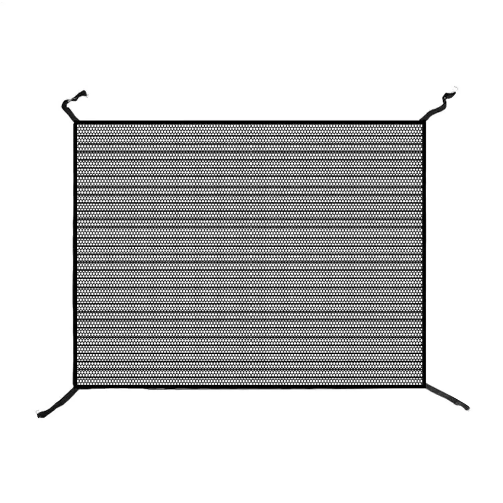 Mesh Grille For Car Dustproof Front Grille Mesh Car Styling Air Intake Racing Grilles Mesh For Preventing Stone Dirt Leaves