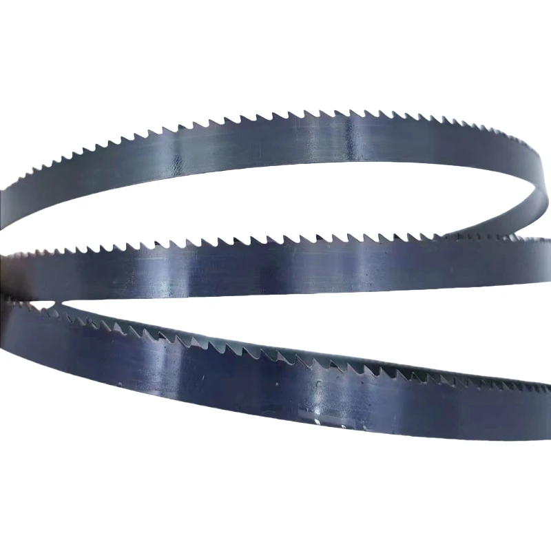2 PCS brzeszczotów do pił taśmowych do cięcia twardego drewna Długość 1400 1425 2240 1065 1511 1575 1712 1790 mm x 6 T 10 T 14 T Obróbka drewna