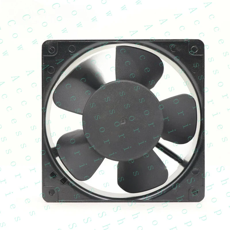 PP+ FOR FULLTECH UF-12A23 BTH Axial Fan AC 230V 17/15W 120*120*38MM Cabinet Cooling Fan