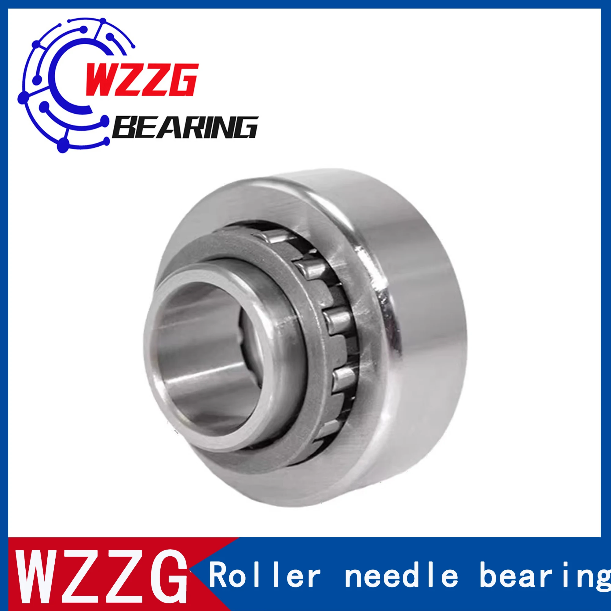 RSTO series supporting roller needle roller bearings, high-quality detachable inner ring needle roller bearings