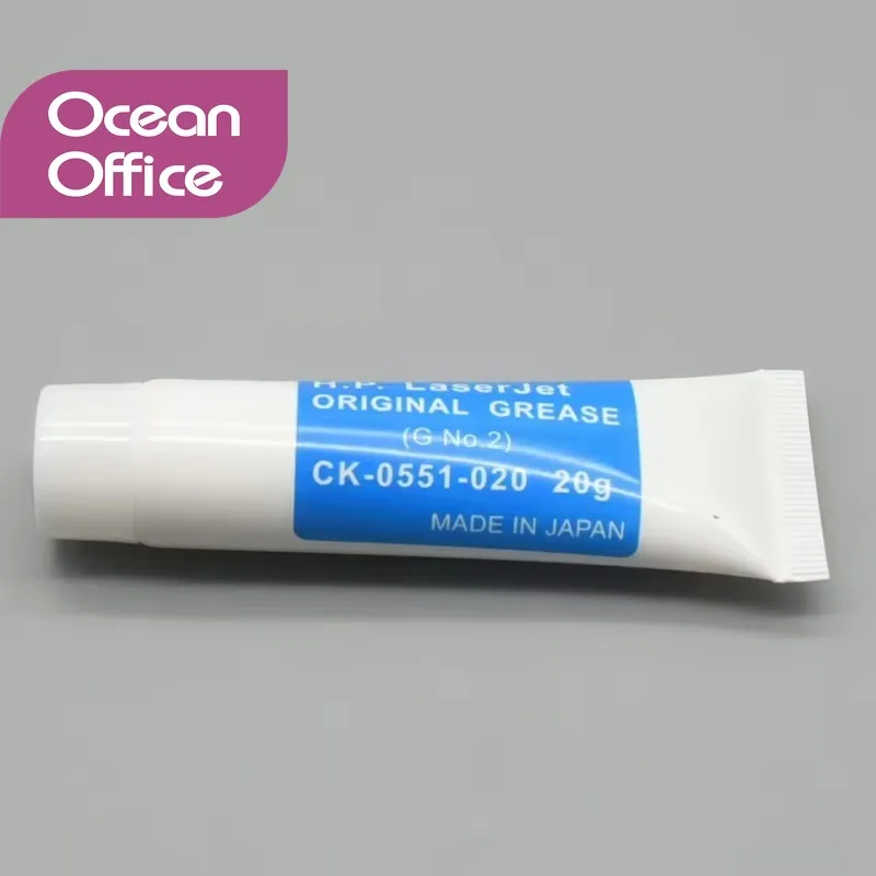 

FY9-6022-000 CK-0551-020 CK-0551-000 CK-0439-000 FLOIL G-5000H 20 г смазка силиконовая для муфты CANON с пленкой фьюзера