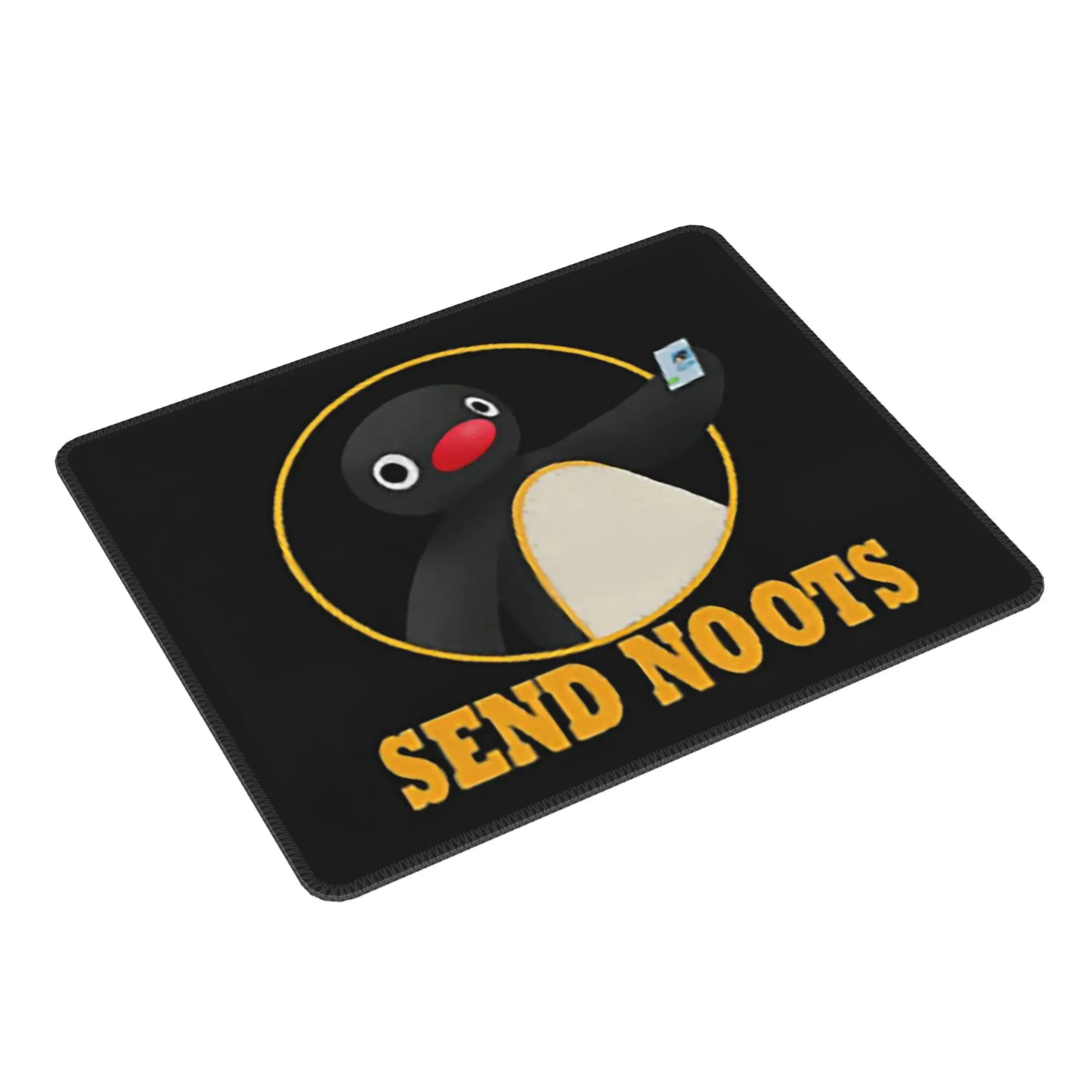 Podkładka pod mysz Pingu Pinga Pingwin TV Podkładka pod klawiaturę komputerową Podkładka pod mysz Gaming PC Laptop Podkładka na biurko Akcesoria biurowe Podkładki na stół