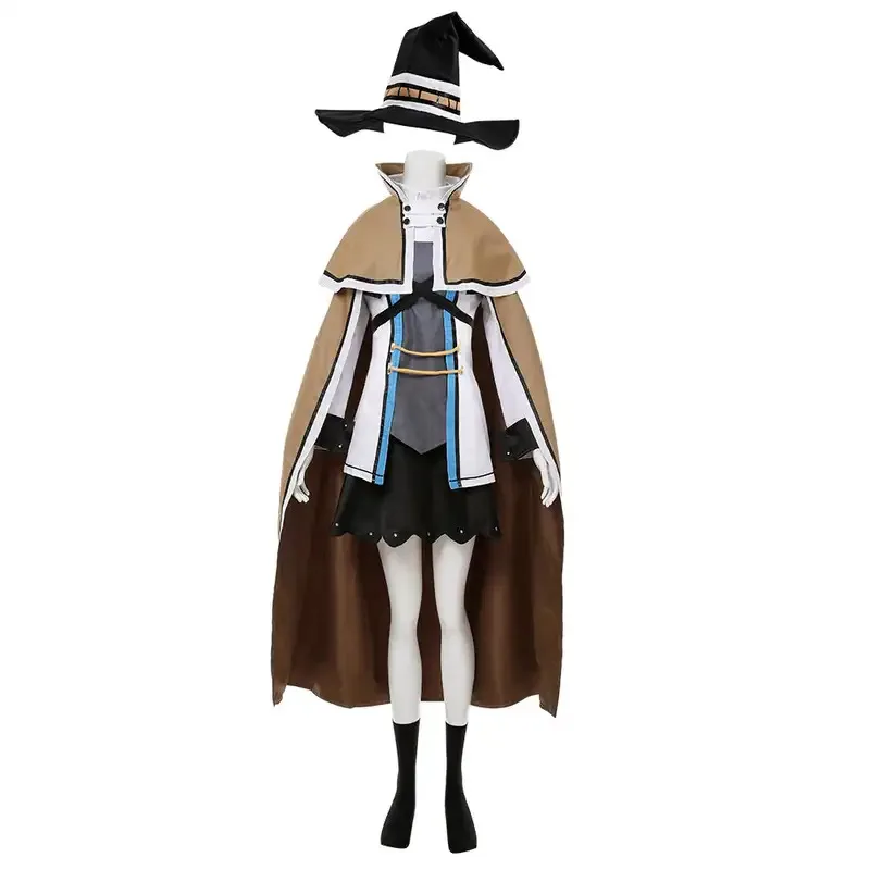 

Roxy Migurdia Greyrat Cosplay A must-have for dreamy girls! Limited Edition anime Role Play Costume Set