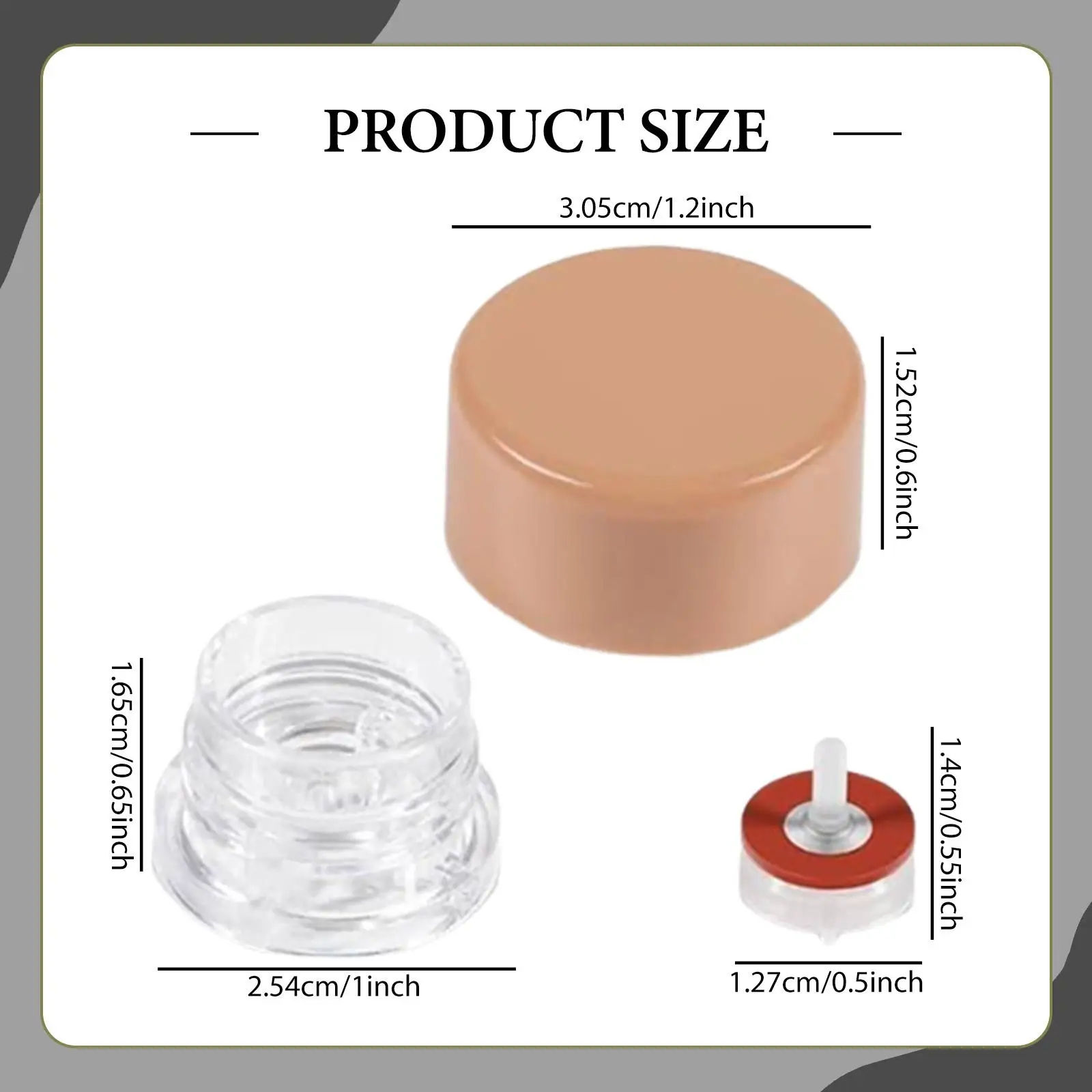 -17vb Vacuum Breaker Float Kit Anti Siphon Repairing Parts Freezeless