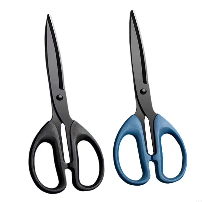 กรรไกรที่ทนทานต่อสนิมกรรไกรตัดสแตนเลสสตีลไม่ได้ติดตั้งสำหรับเทปกาว