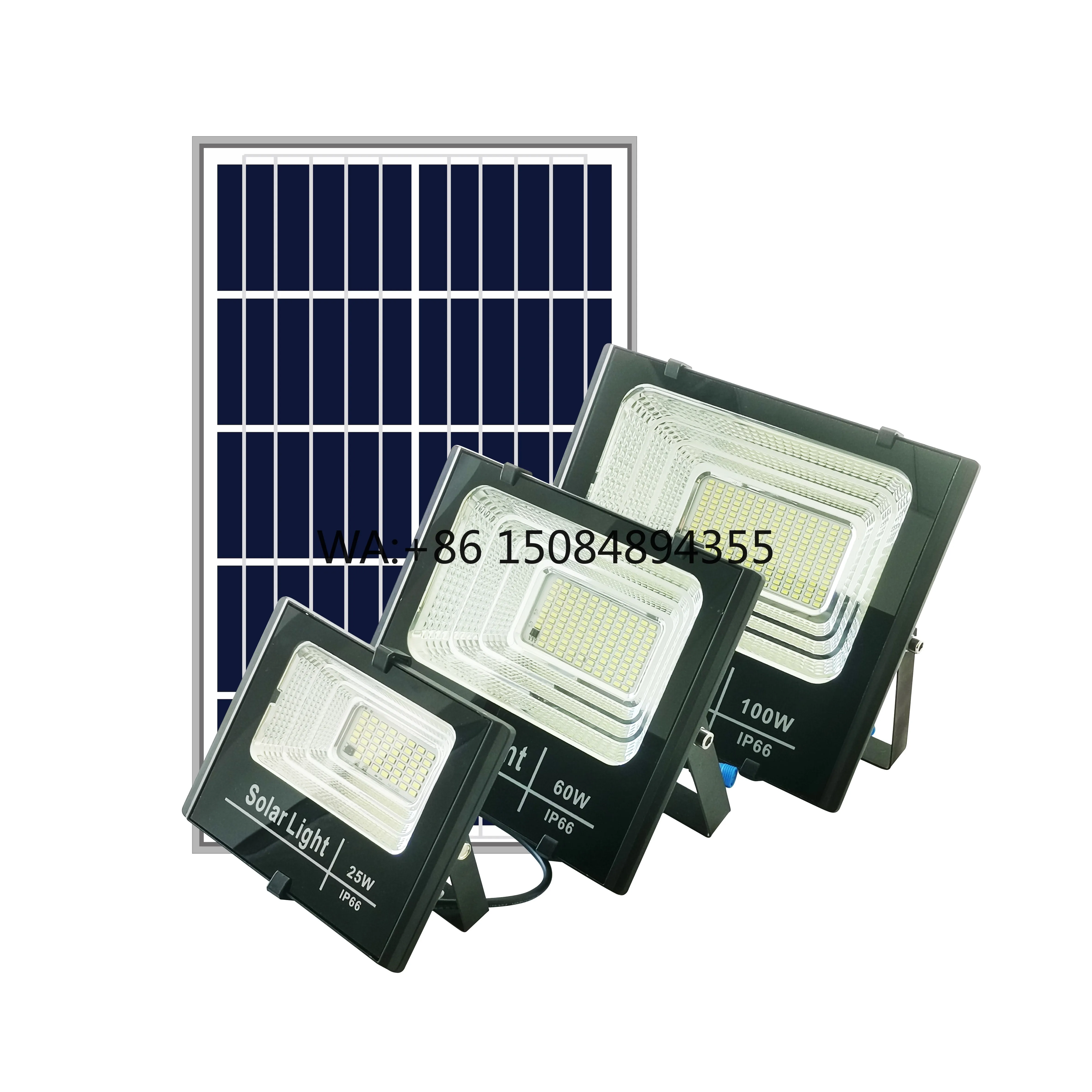 Solar Flood Light Motion Sensor 200W - Outdoor Waterproof Dummy Security Solar LED