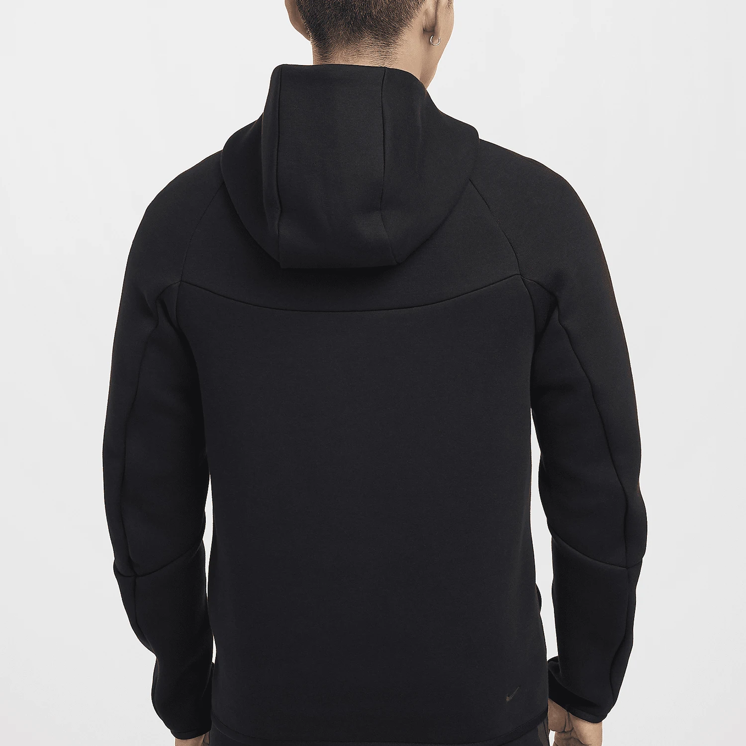 Nike Official Authentic Tech Windrunner Men's Loose Hooded Jacket HV0950-010