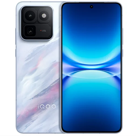 Смартфон Vivo iQOO 15T, 12/256ГБ, 12/512ГБ, 16/256ГБ, 16/512ГБ, 16ГБ/1ТБ, china