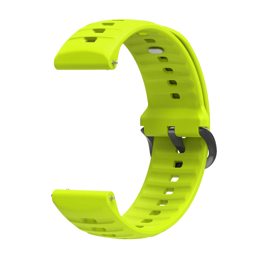 22mm 24mm Silikon-Uhrenarmband für COROS PACE 4 3 APEX 2 Pro Armband für APEX 4 46mm 42mm Sport Ersatz-Armband – Detail 17