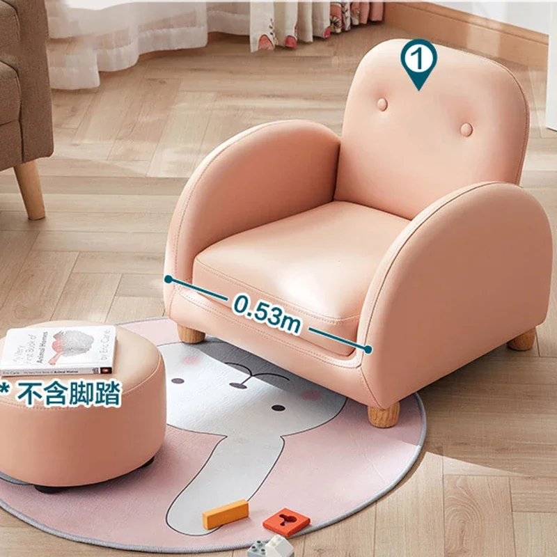 Sitze Kanapa Kinder Kinderzimmermöbel Baby & Sofa Kind Klappstuhl Bett Mädchen Kind Hocker Divano Sessel Öffnet LT