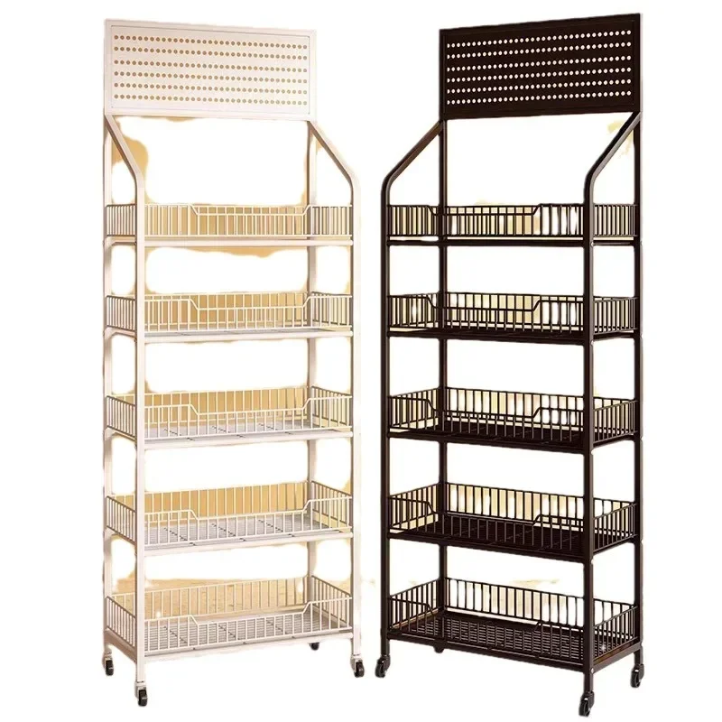 Storage Rolling Trolley Utility Bathroom Shelf Fruit Basket Candy Trolley Kitchen Food Truck Grocery Cabeceros Dining Room Sets
