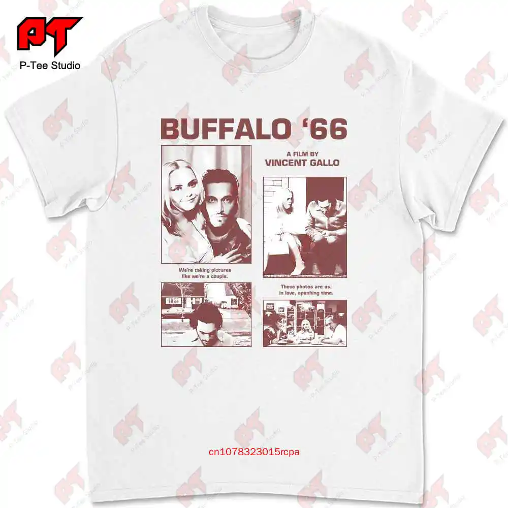 Buffalo '66 Vincent Gallo T Shirt GEVQ