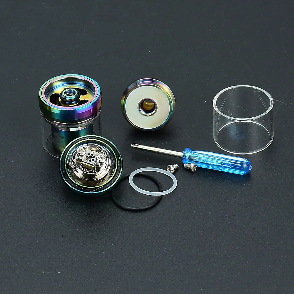 Vape Kayfun Lite X MTL 22 vape accessory for vape kits - gallery image 4