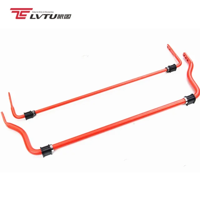 Auto Performance Parts Reinforced Rear Sway Bar Kit For Mazda MX5 NA NB NC ND Miata Front Anti Roll Bar