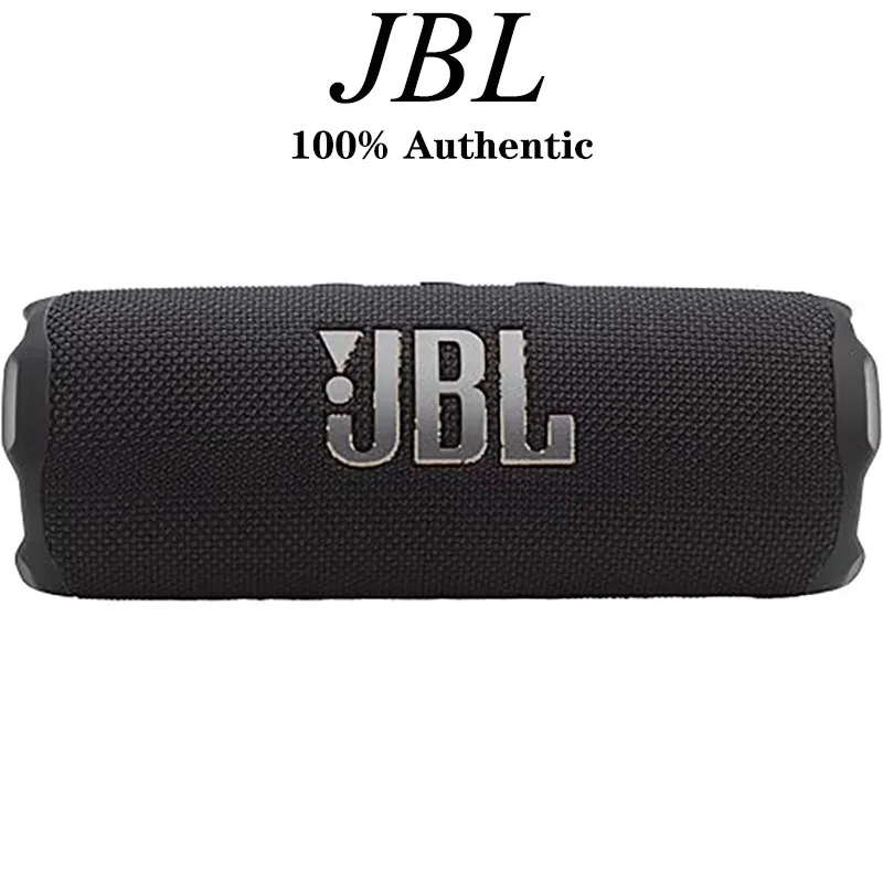 JBL Flip 7 Original Authentischer Kabelloser Bluetooth-Lautsprecher mit Dual-Channel-Technologie, IP65 Wasserdicht, Tragbares Audio-Zubehör
