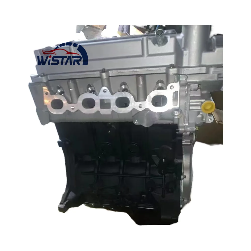 

100% Tested Faw V5 Auto Parts CA4GA5 1.5L Aluminum Petrol Motor Engine Assembly Long Block Chinese Manufacturer