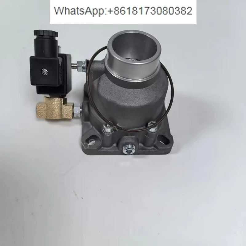 Replace the spare parts of the screw air compressor with a new intake valve AIV-40B-K