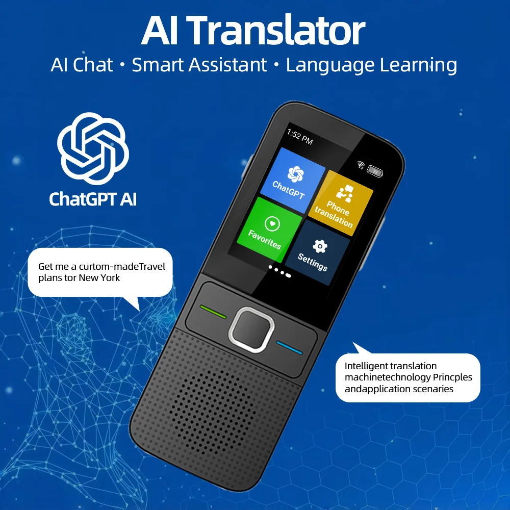 Thumbnail 4 - #13 Latest Portable Language Translators Updates
