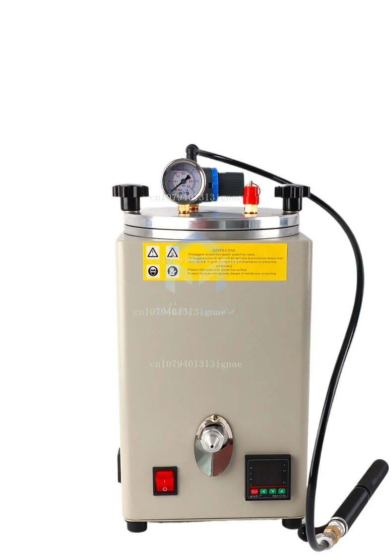 Jewelry processing equipment Casting machine Wax plate machine Wax shooting machine Gold tools and equipment