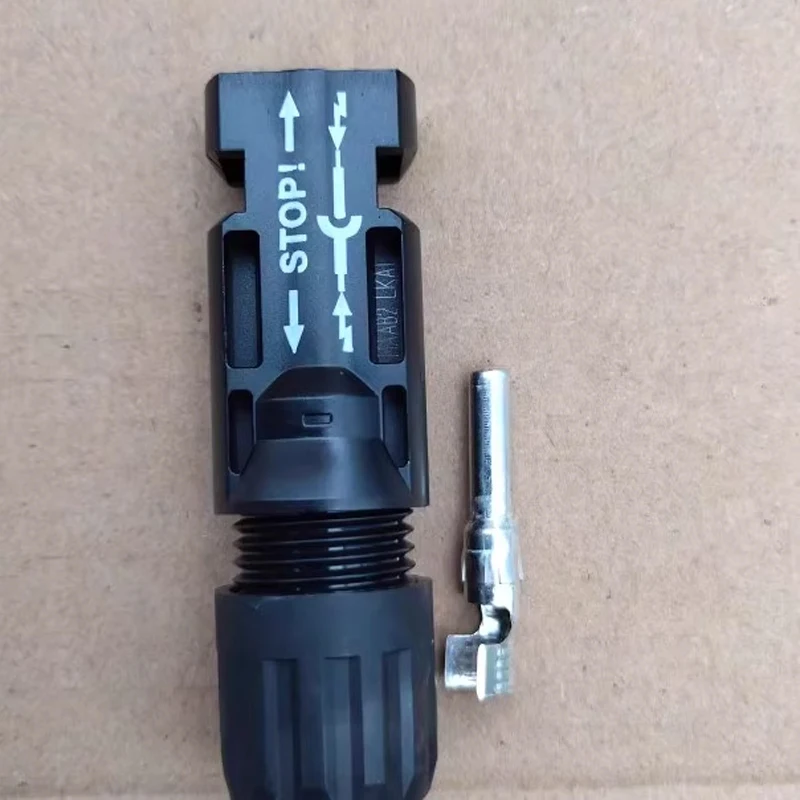 

Original MCFour DC Connector Terminal For Photovoltaic Inverter Sungrow Aiswei GoodWe Solis