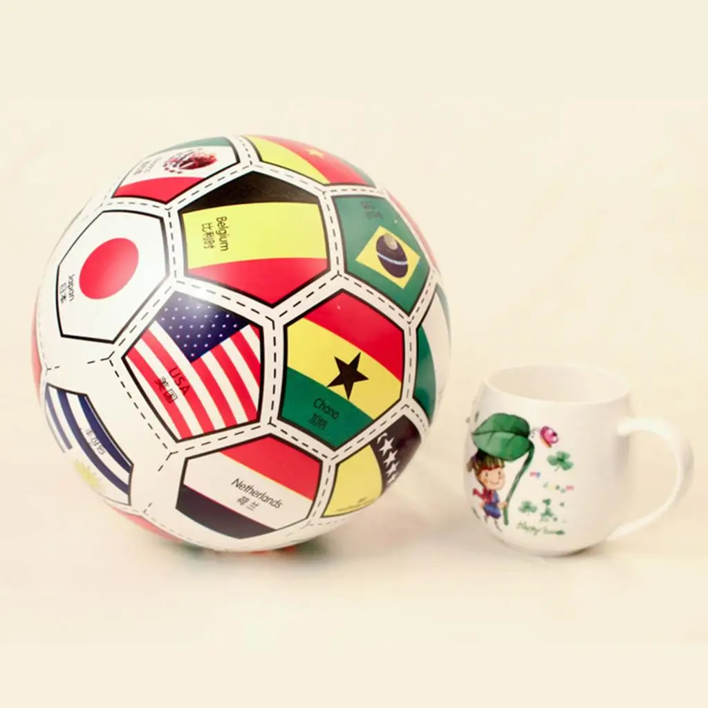 Pool Party Inflatable Ball Toy for Children Beach Accessories PVC Beach Ball Water Games for Backyard