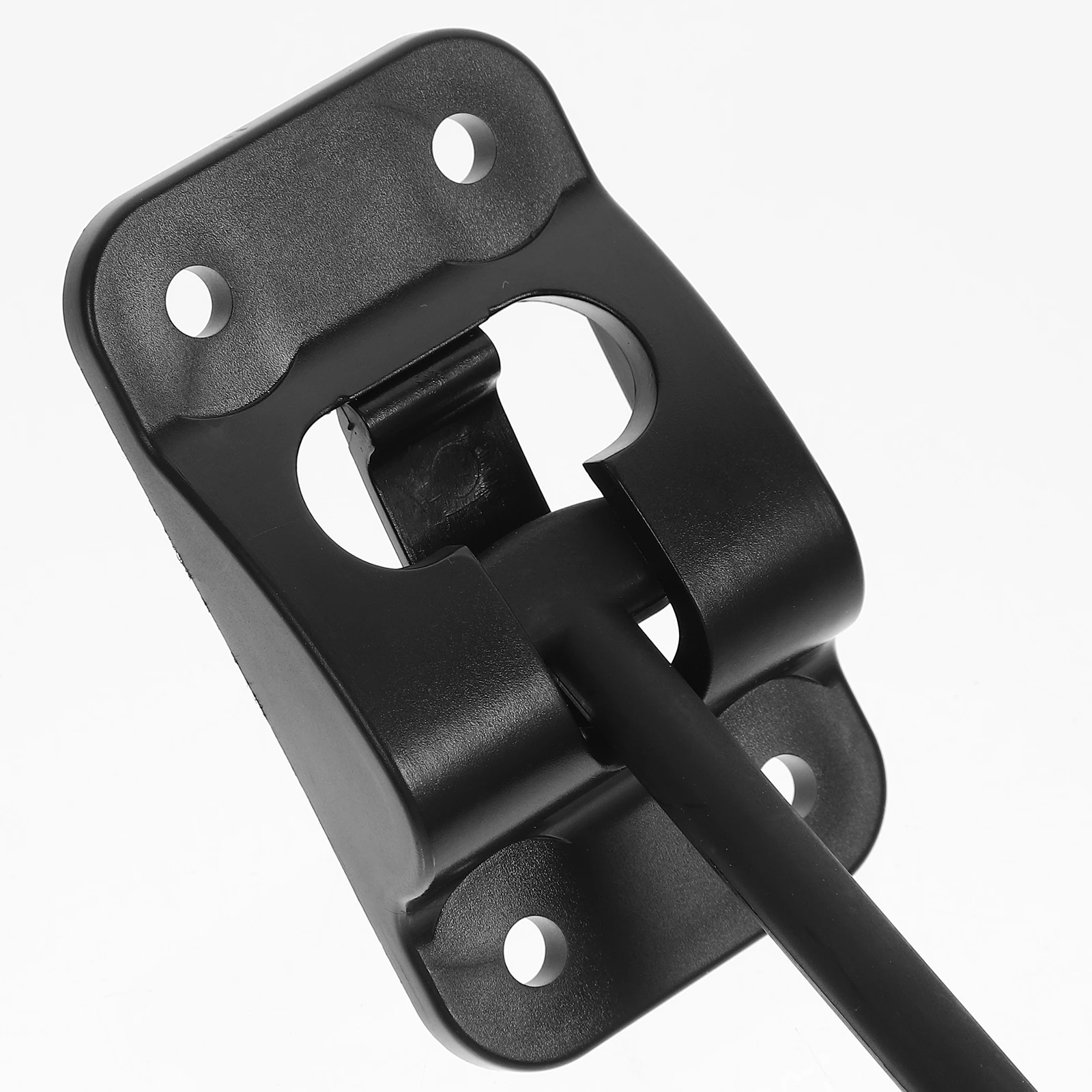

1 set 1 Set Hook Sturdy Truck Catch Extended Length Easy Install Durable Replacement Hardware For Outside Doors Rv
