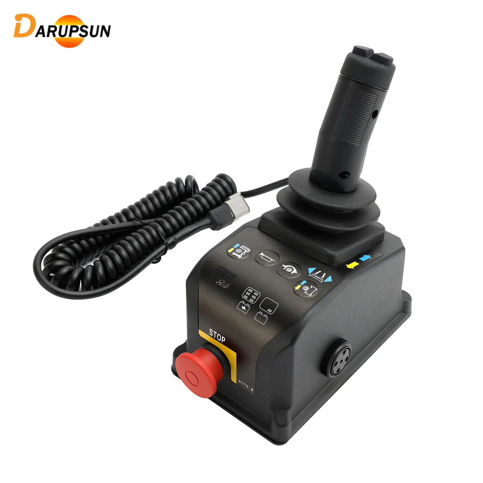 

Блок управления DARUPSUN 100840 для Genie, модель 5 GR-12 GR-15, ножничный подъемник