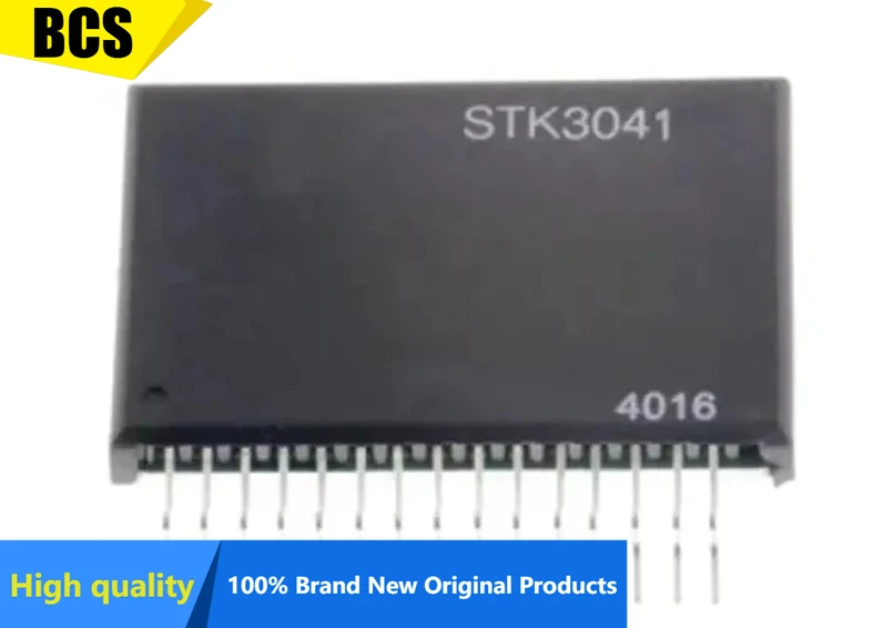 

1PCS New STK3041 ORIGINAL MODULE Original stock