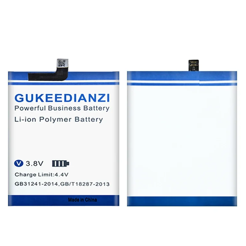 High Capacity GUKEEDIANZI Battery BM3M 4000mAh For Xiaomi 9 Se