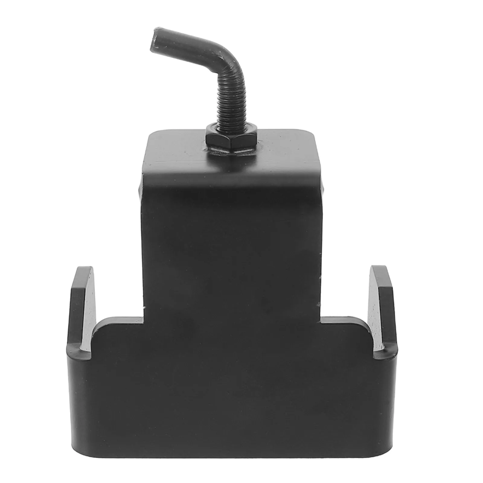 Universal Lawn Mower Blade Removal Tool for Walk-Behind Riding Mowers Blade Holder Clamp Locking Design Heavy Duty Metal