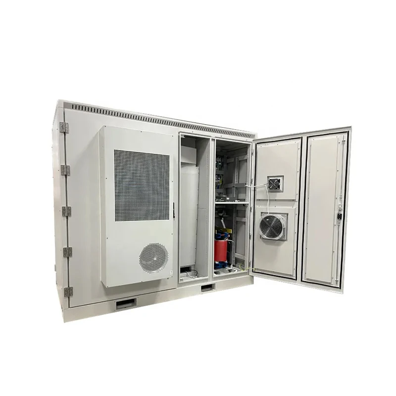 High Capacity 100Kw 200Kw 375Kwh Lifepo4 Lithium Battery Container