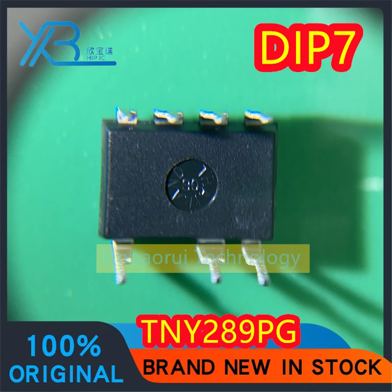 (5/20pieces) TNY289PG TNY289P TNY289 DIP-7 power management chip 100% original electronics new in stock