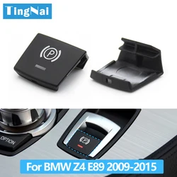 Car Parking Hand Brake Switch Button Cover Handbrake Knob Cap For BMW Z4 E89 2009-2015 61319184269