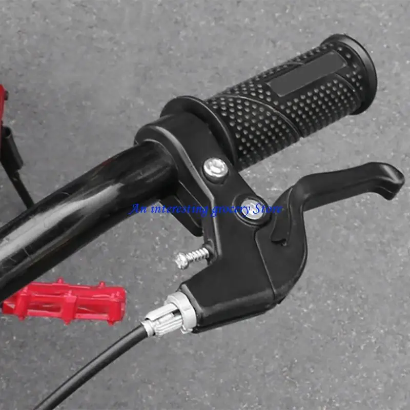 652D Levers Handle for Childrens Cycling Brake Levers Bicycles Bike Levers Hand Brake