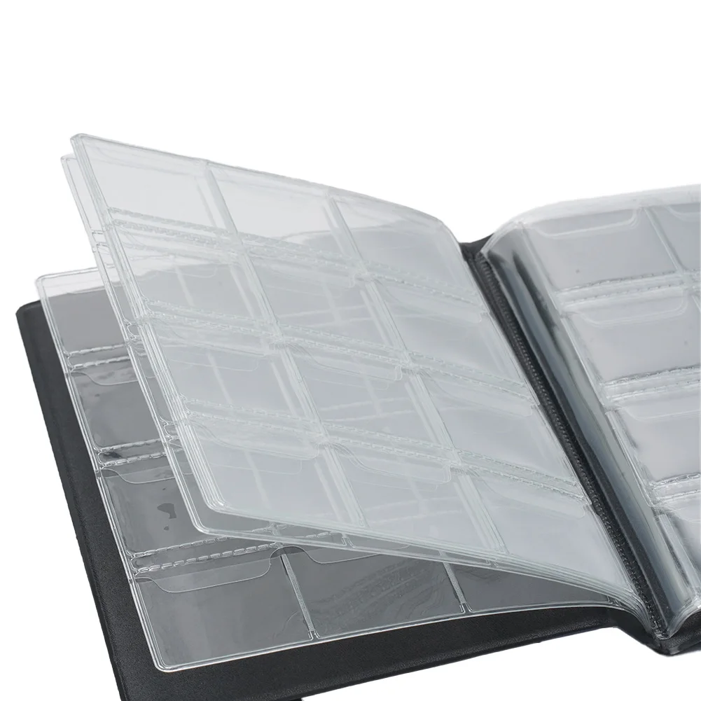 2019 Easy Convenient Easy to carry Coin Album Parts High Quality Hot Sale 28mm Portable 150 * 110mm Collection