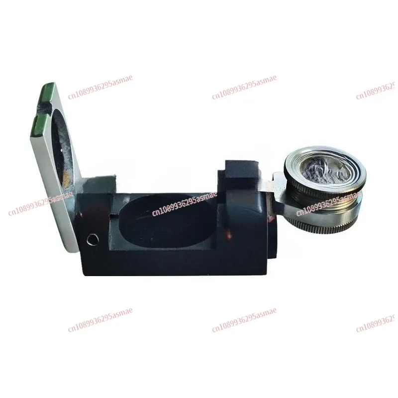 

Achromatic Box Magnifier, Clear Vision Open Design Magnifying Glass for Detailed Observation