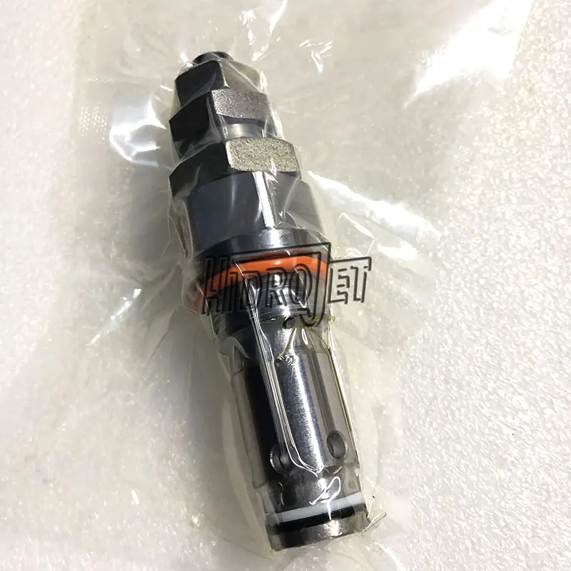 

Excavator spare parts Pc300-6 main relief valve 723-40-5030 0 7234050300 relief valve 723-40-5030 1 for Pc350-6