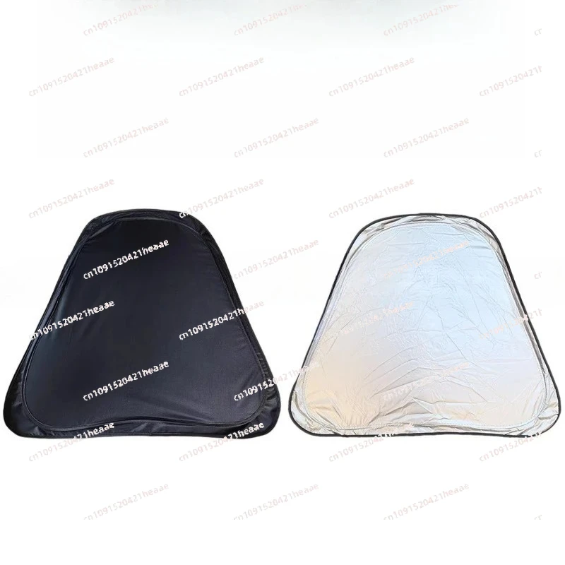Suitable for Airbus 320 A320 321 Titanium Silver, Blackout, Sun Block, UV Protection, Sun Protection and Heat Insulation
