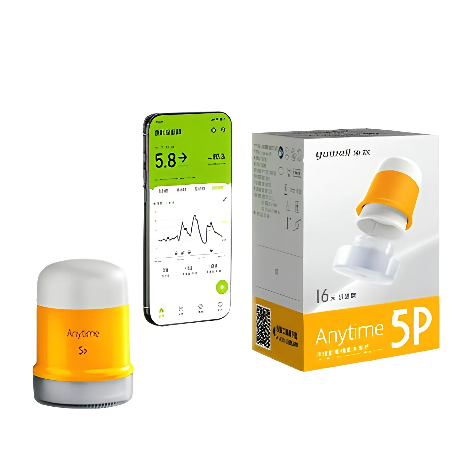 sensores-yuwell-cgm-para-monitoreo-de-glucosa-en-tiempo-real-nivel-de-glucosa-en-sangre-suministros-medicos-para-diabetes-glucometro-dinamico-con-duracion-de-16-dias