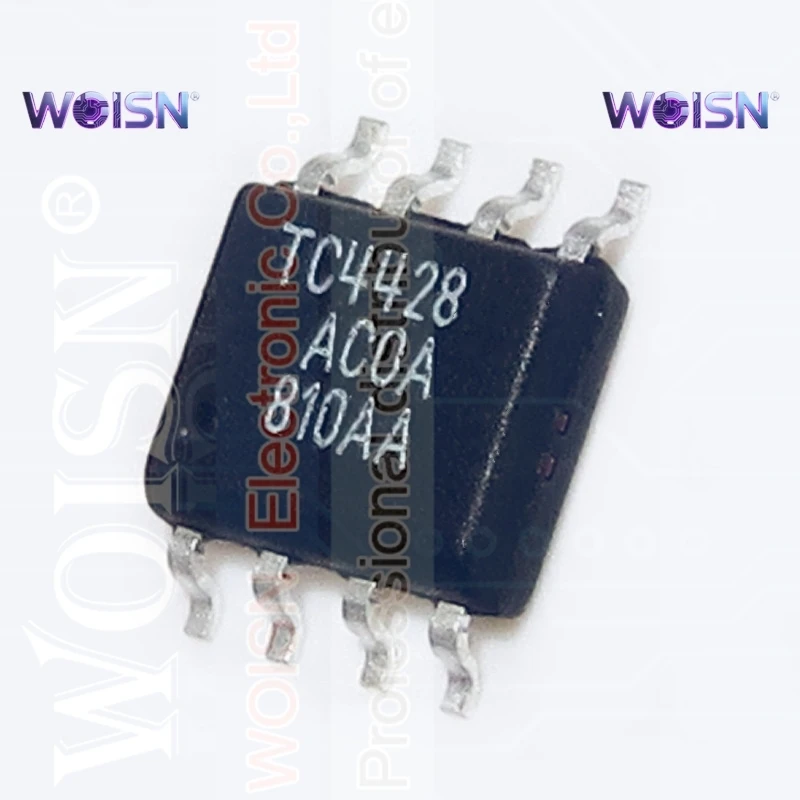 SOP-8 TC4428 TC4428ACOA